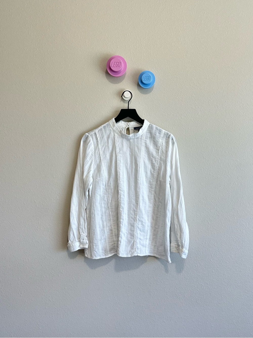 White Clothe Women’s Blouse
